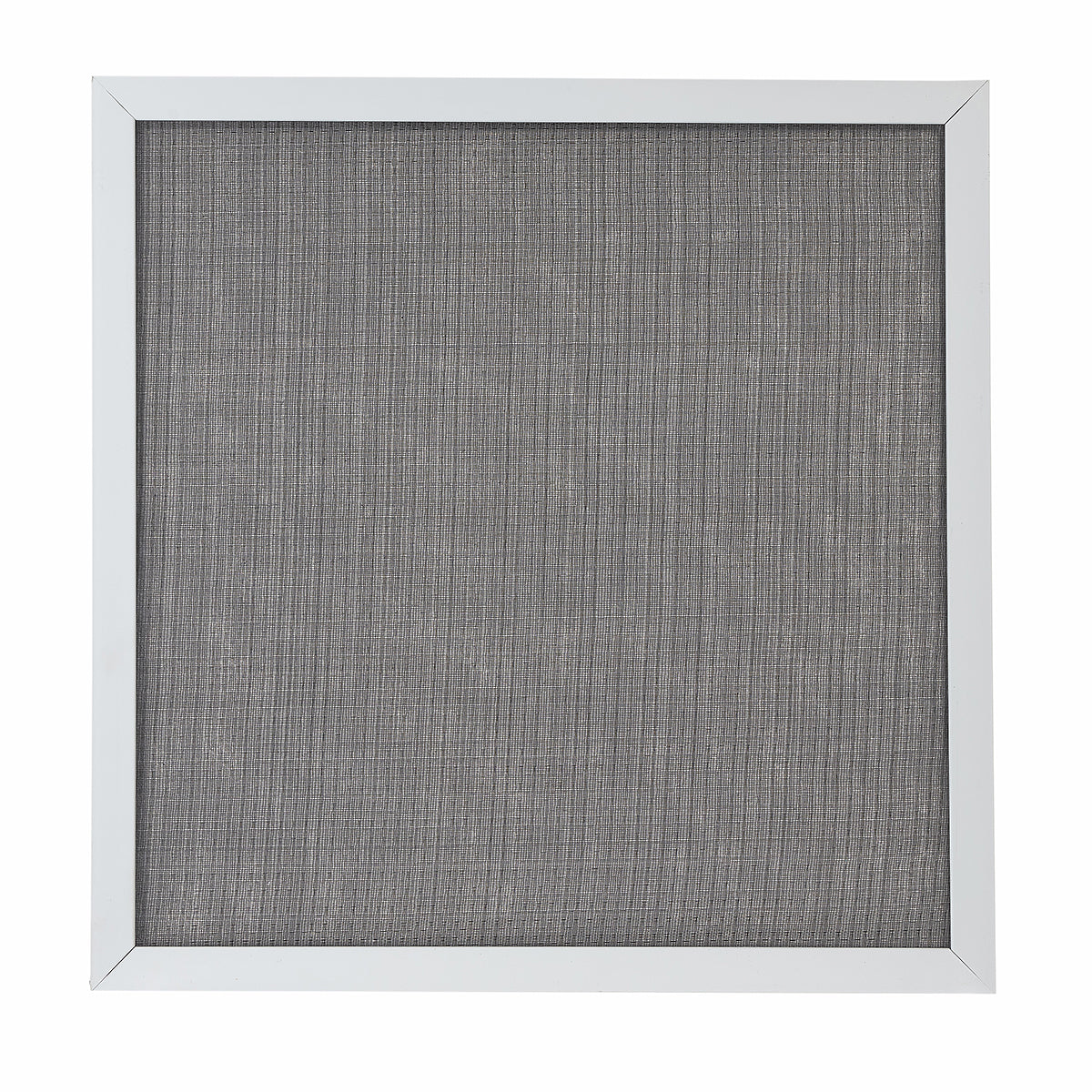 ElectroDust - Filtre de remplacement pour système central -20x20x1 - MERV 7